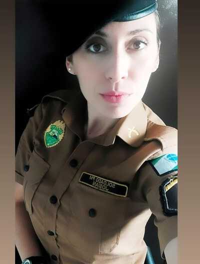 Hoje Ã© Comemorado o Dia da Policial Feminina